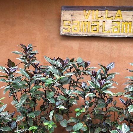 Villas Samalama Gili Air Kültér fotó