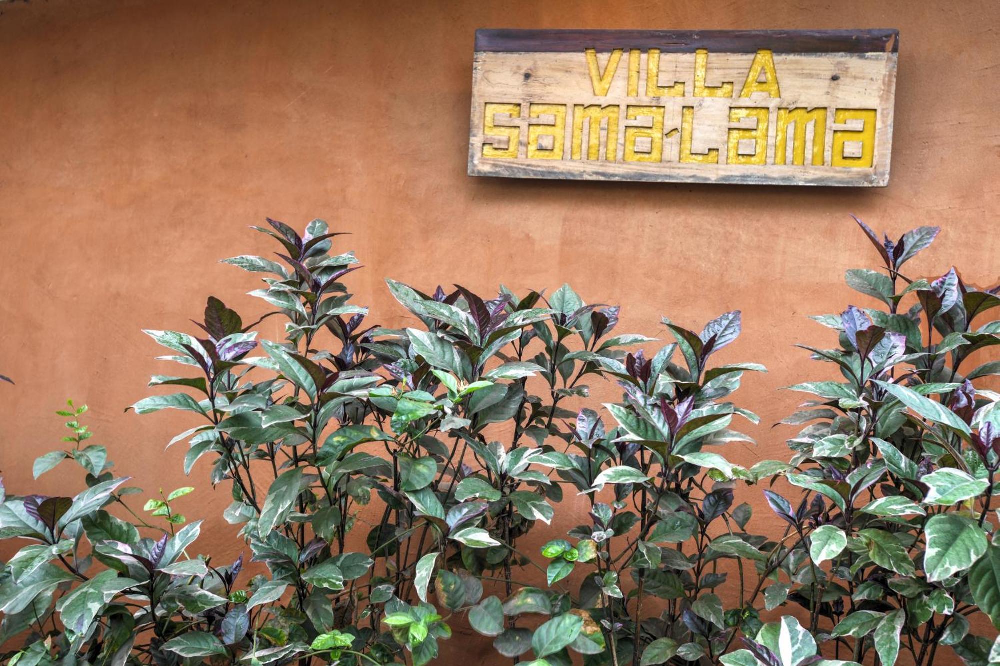 Villas Samalama Gili Air Kültér fotó