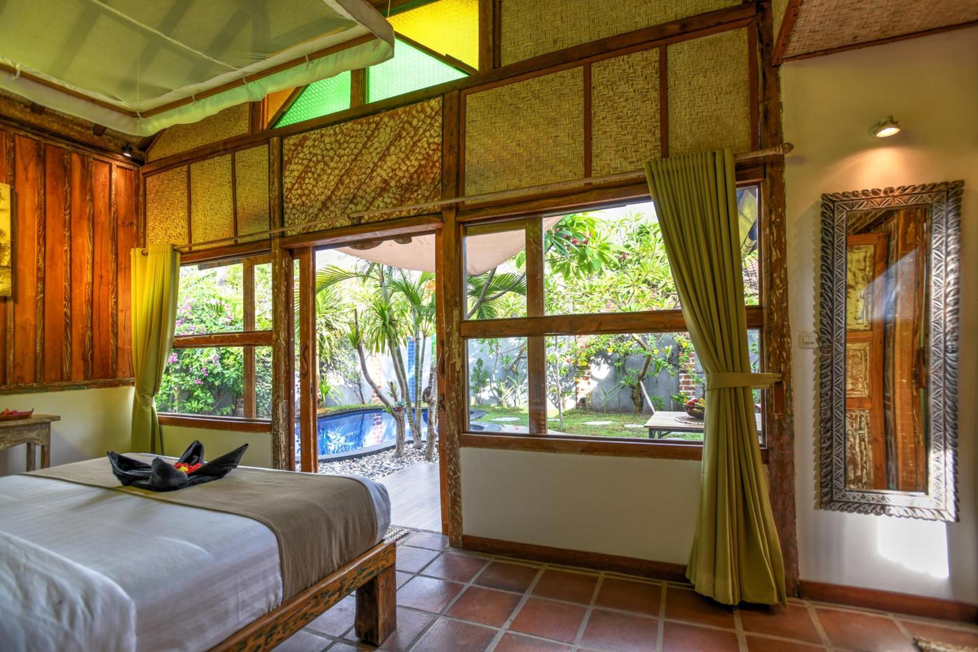 Villas Samalama Gili Air Kültér fotó