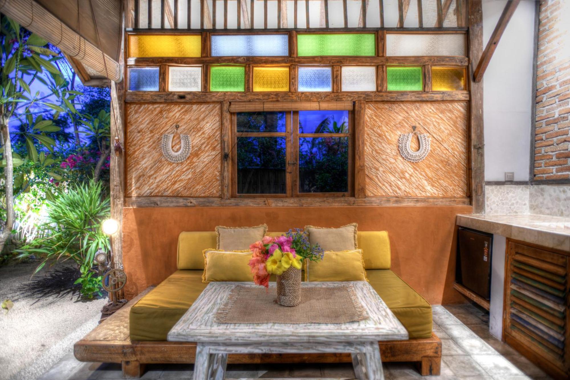 Villas Samalama Gili Air Kültér fotó