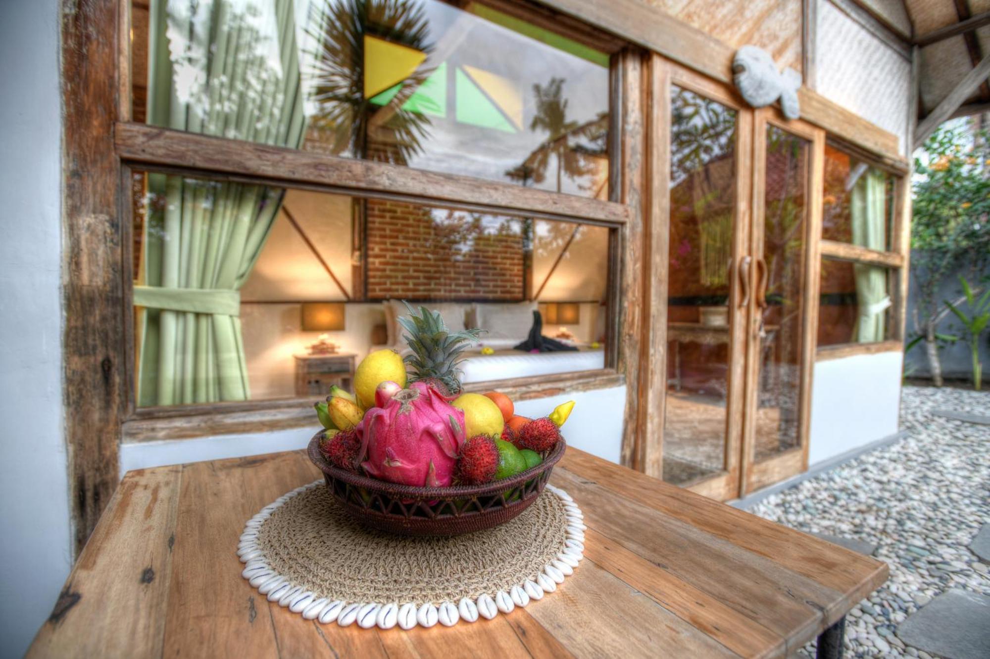 Villas Samalama Gili Air Kültér fotó