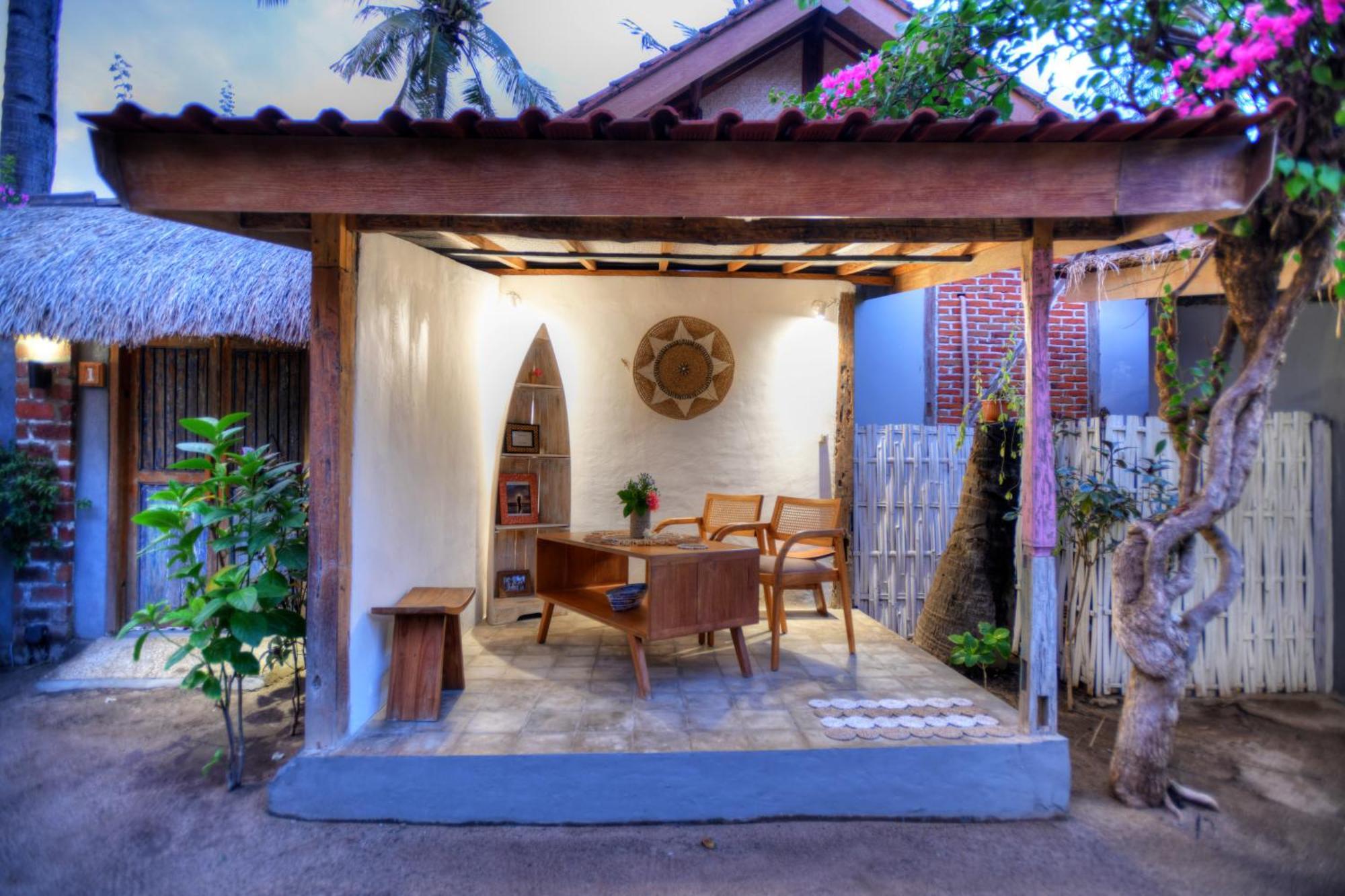 Villas Samalama Gili Air Kültér fotó