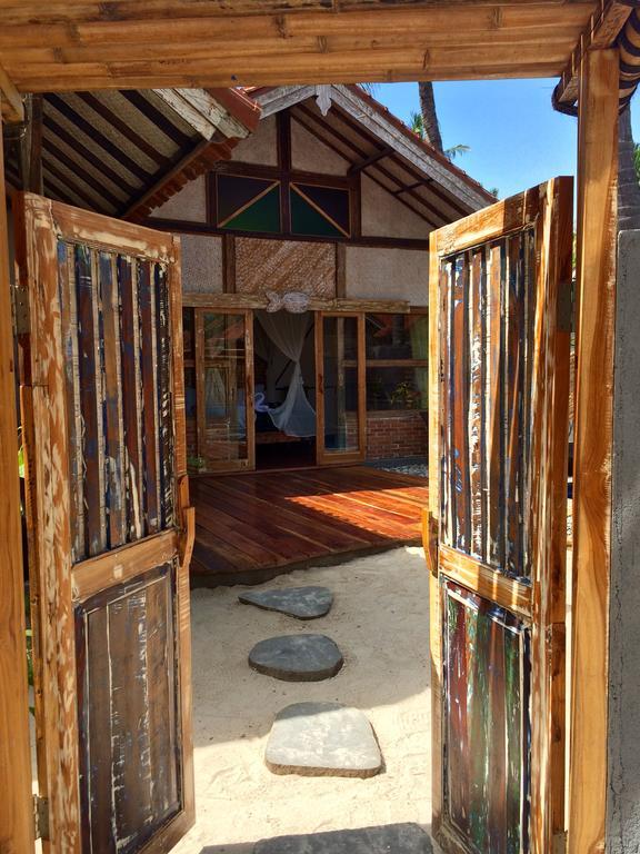 Villas Samalama Gili Air Kültér fotó